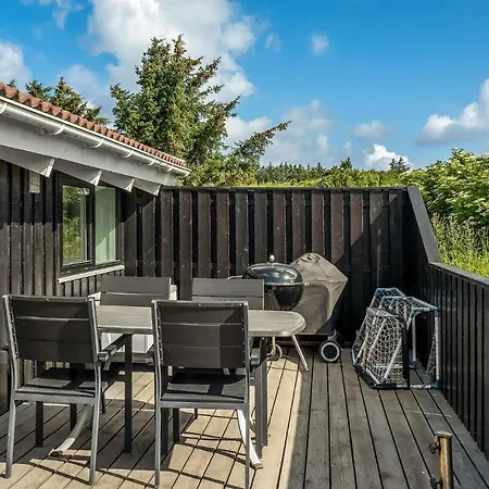 24 Semesterbostad Hirtshals