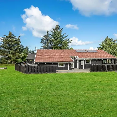 Hébergement de vacances Belle Maison De 3 à Hirtshals