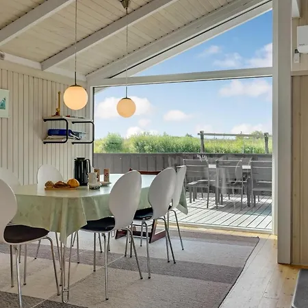 24 Semesterbostad Hirtshals